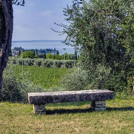 Appartamenti Ca' Mure Bardolino Exterior foto