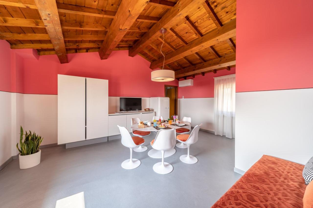 Appartamenti Ca' Mure Bardolino Exterior foto