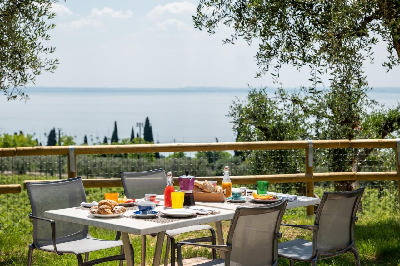 Appartamenti Ca' Mure Bardolino Exterior foto