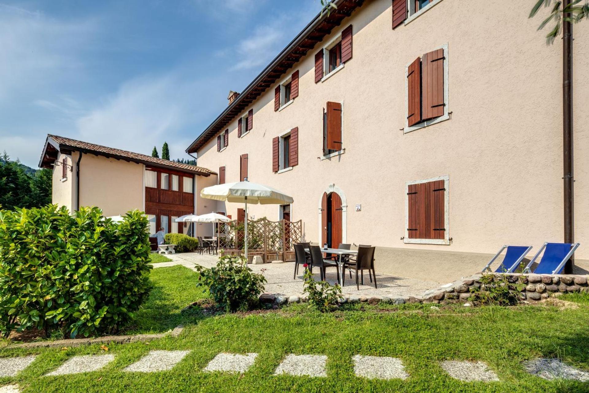 Appartamenti Ca' Mure Bardolino Exterior foto