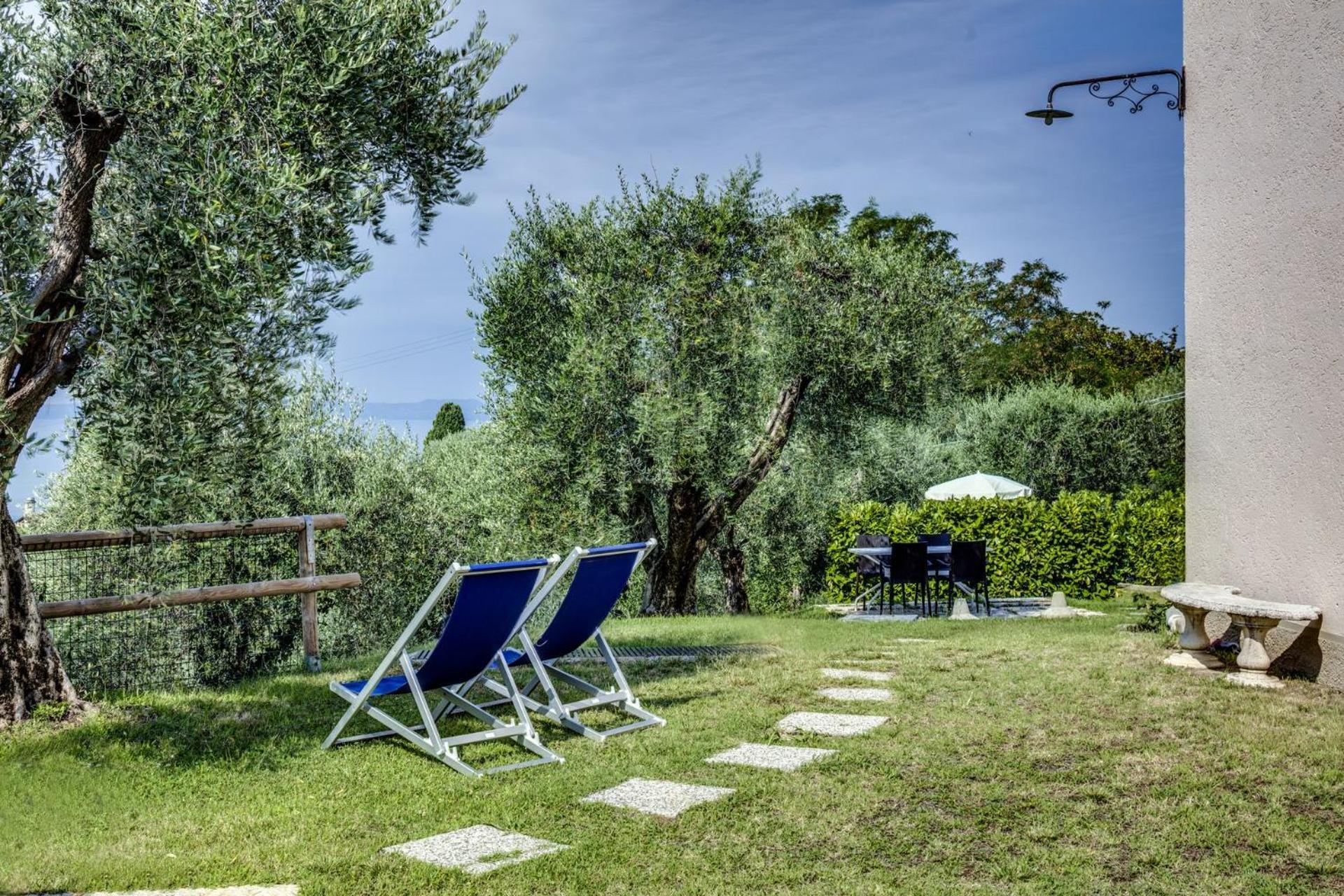 Appartamenti Ca' Mure Bardolino Exterior foto