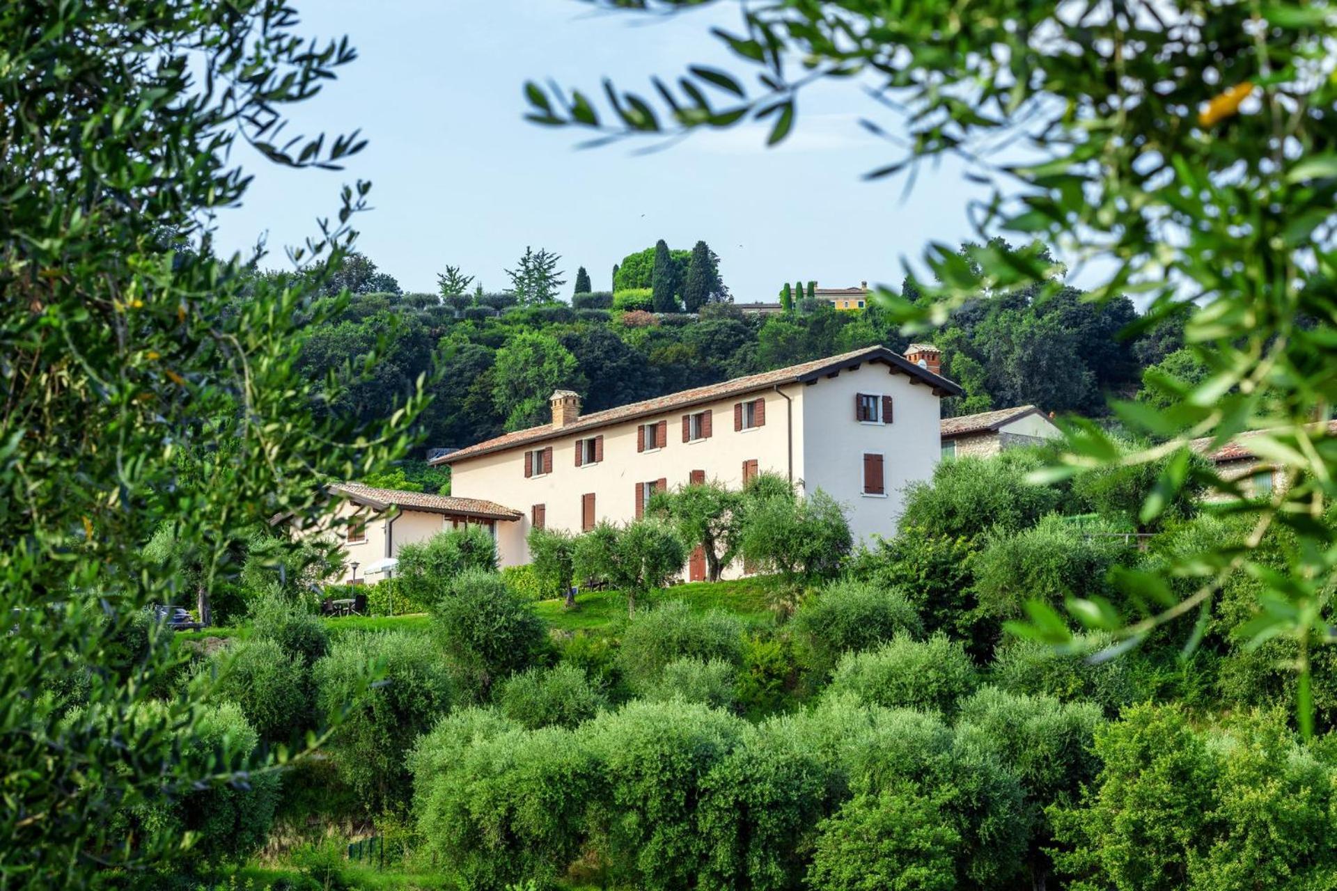 Appartamenti Ca' Mure Bardolino Exterior foto